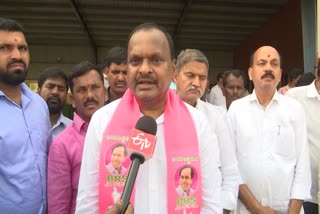 Medak BRS MP Candidate Venkatrami Reddy Interview