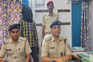 Simdega police busted para teacher murder case and arrested accused nephew