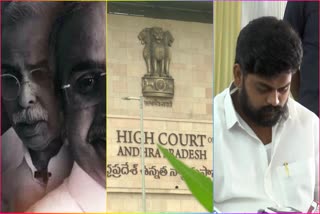 AP High Court on Dastagiri Petition