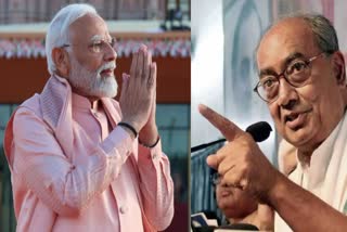 DIGVIJAY COMMENTS ON MODI