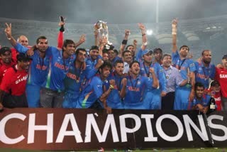 Memories Of April 2, 2011 Still Fresh When India Lifted ODI WC after 28 years