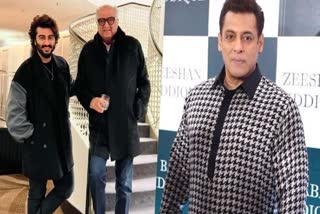 Boney Kapoor Opens up on Arjun Kapoor's Strained Bond with Salman Khan
