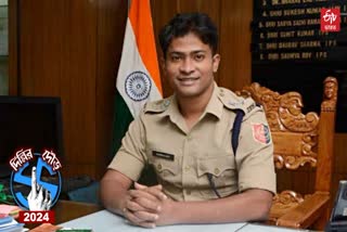 DCP South Soumya Roy