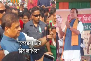 Himanta Biswa Sarma