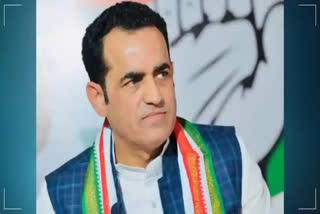 Congress Leader Amin Pathan