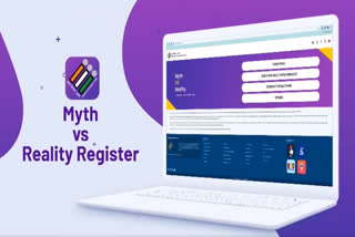 Lok Sabha Election 2024: ECI introduces 'Myth vs Reality Register' to Counter Misinformation