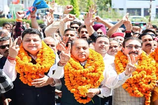 Sudhir Sharma Targets Sukhu Govt