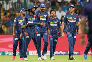 Royal Challengers Bengaluru have won the toss and chose to bowl against Lucknow Super Giants in the Match No. 15 of the IPL 2024.