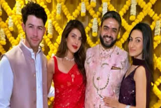 Priyanka Chopra Sends 'Love and Blessings' to Brother Siddharth on His Roka with Neelam Upadhyaya