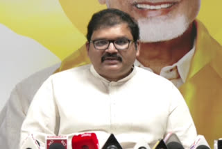 TDP Leader Pattabhi Fires on CM Jagan