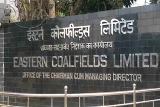 ECL Colliery in Asansol