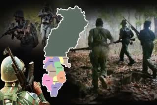 BIJAPUR NAXAL ENCOUNTER