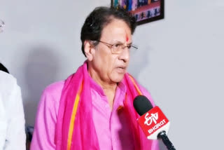 Actor Arun Govil, known for playing the character of Lord Ram, in the popular TV series Ramayan, has been fielded by the BJP as the candidate from the Meerut constituency for the Lok Sabha election