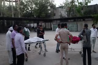 Couple Died in Alwar