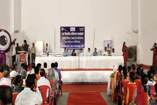 Various programs organised by Ranchi Municipal Corporation to increase voting in urban areas