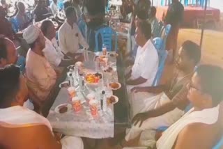 Temple Committee Hosts Iftar In Kerala's Kozhikode