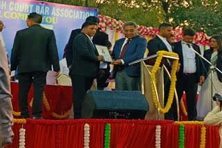 CHIEF JUSTICE MM SRIVASTAVA,  RESPONSIBILITIES OF ADVOCATES