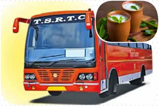 Buttermilk for TSRTC Employees