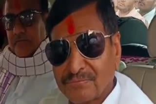 SHIVPAL LEFT BADAUN SEAT