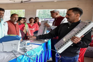 DMK files petition in Madras HC over EVMs ahead of Lok Sabha polls