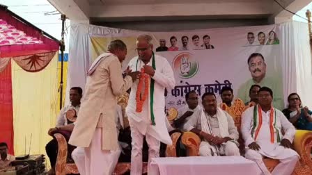 Bhupesh Baghel attacks