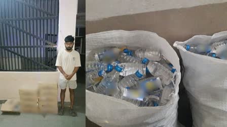 SELLING LIQUOR IN SAWAI MADHOPUR