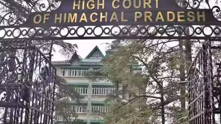 HIGH COURT INTERIM ANTICIPATORY BAIL OF FORMER MLA CHAITANYA SHARMA FATHER EXTENDED