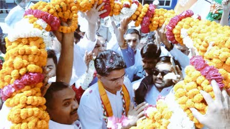 Congress General Secretary Sachin Pilot