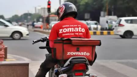 Zomato Gets IT Notice 2024