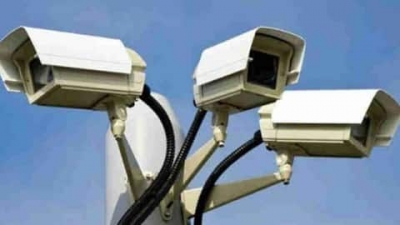 CCTV security