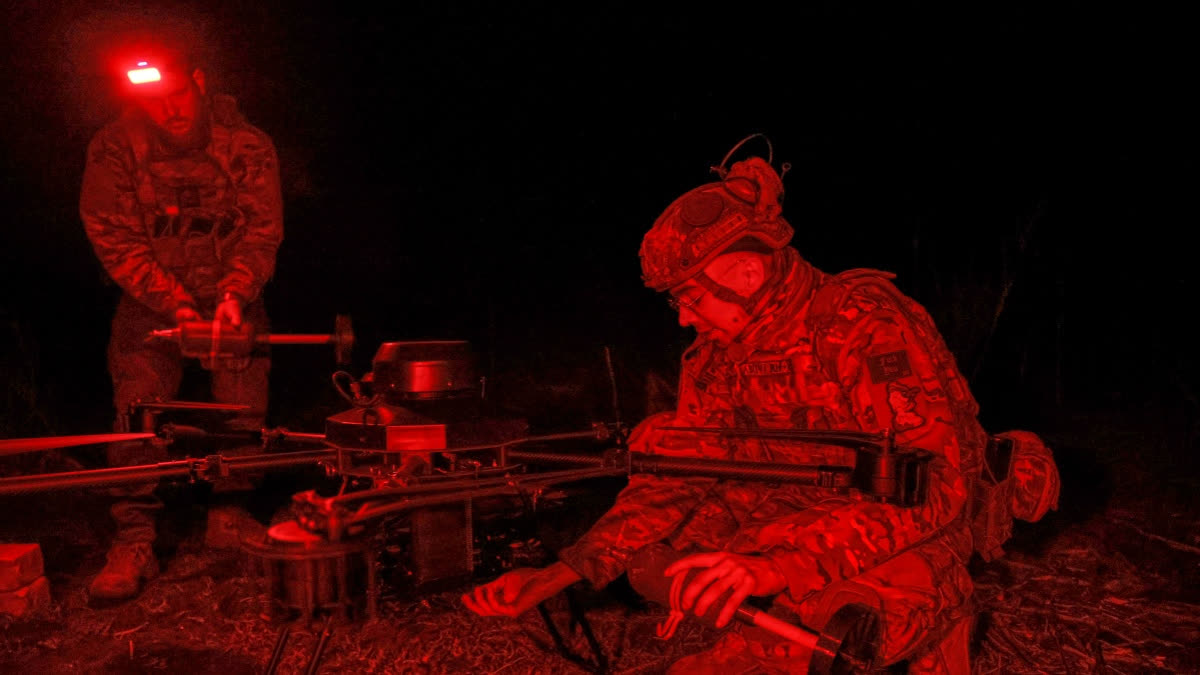 India Is Enhancing Its Drone And Counter-Drone Capabilities