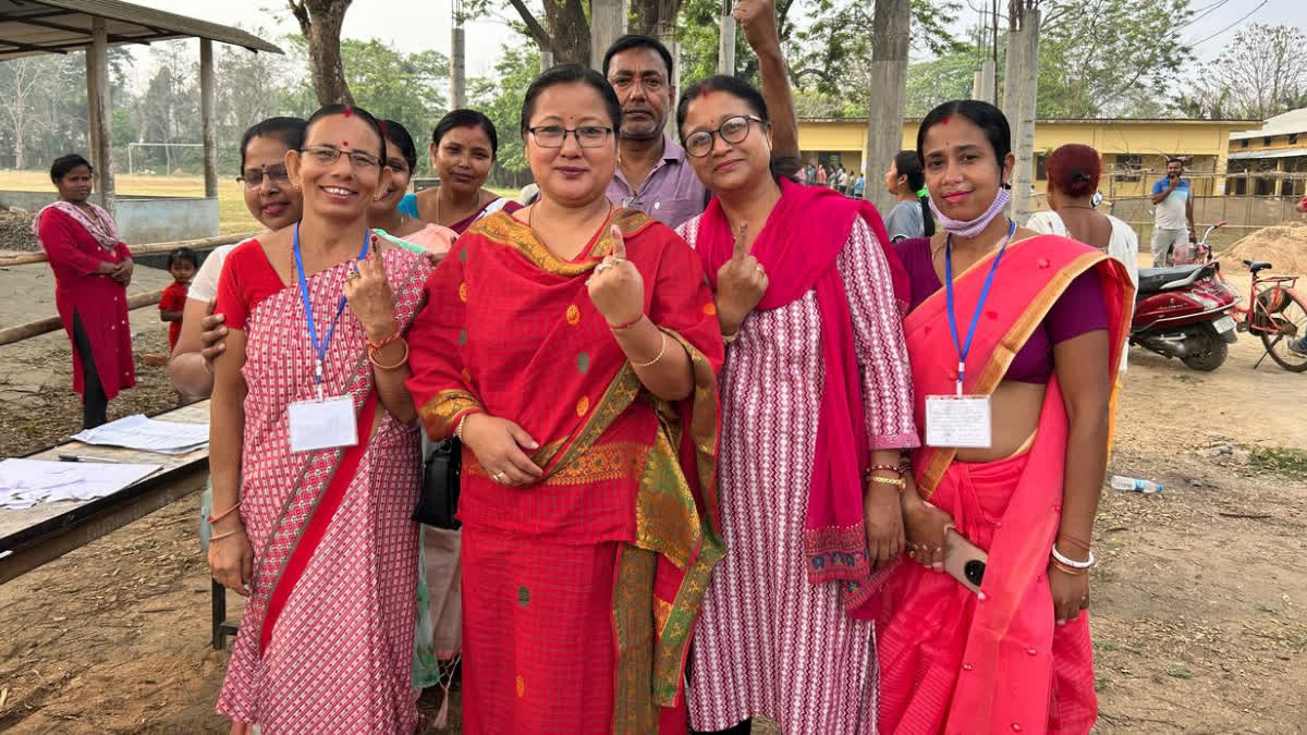 Rabha Hasong Autonomous Council elections
