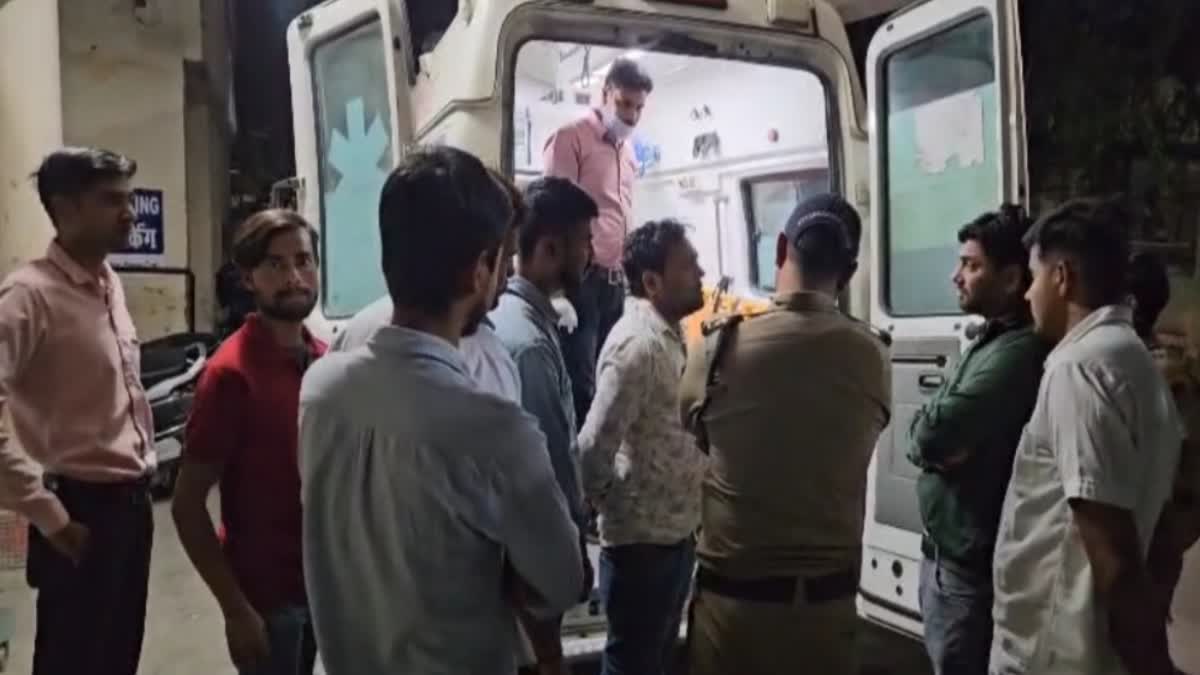 Roorkee newborn dead body