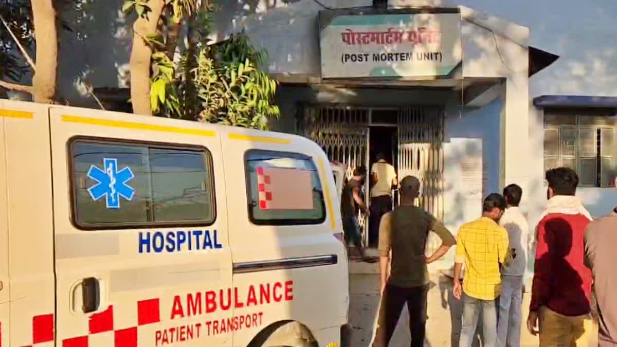 Youth Kill Himself In Nalanda