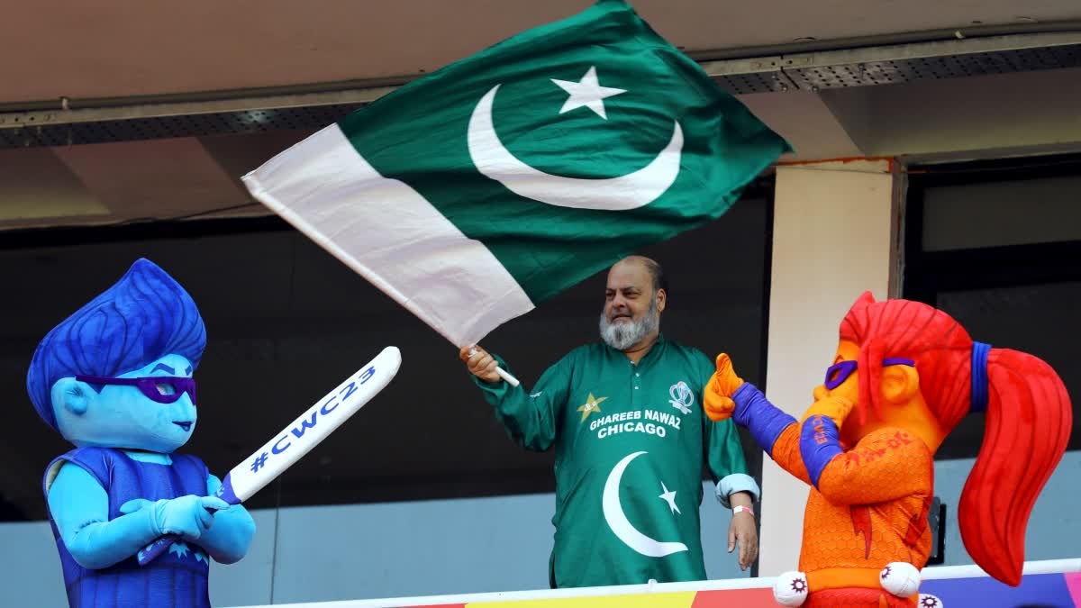 Pakistan Hockey Team
