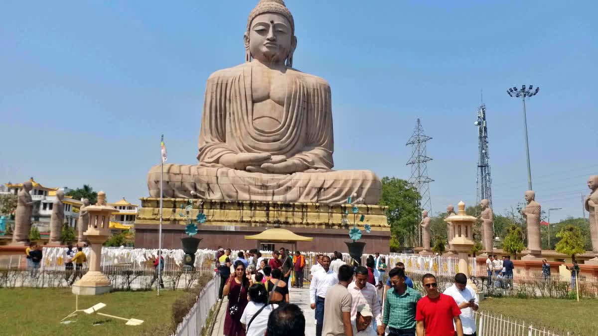 बोधगया बौद्ध