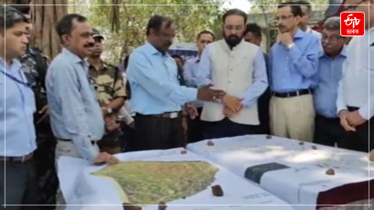 ISRO NETRA project in Assam