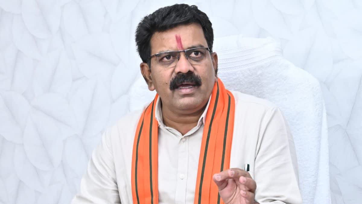 DEPUTY CM VIJAY SHARMA