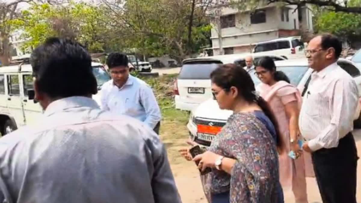 CHILD PRISONERS ESCAPED IN CHAIBASA