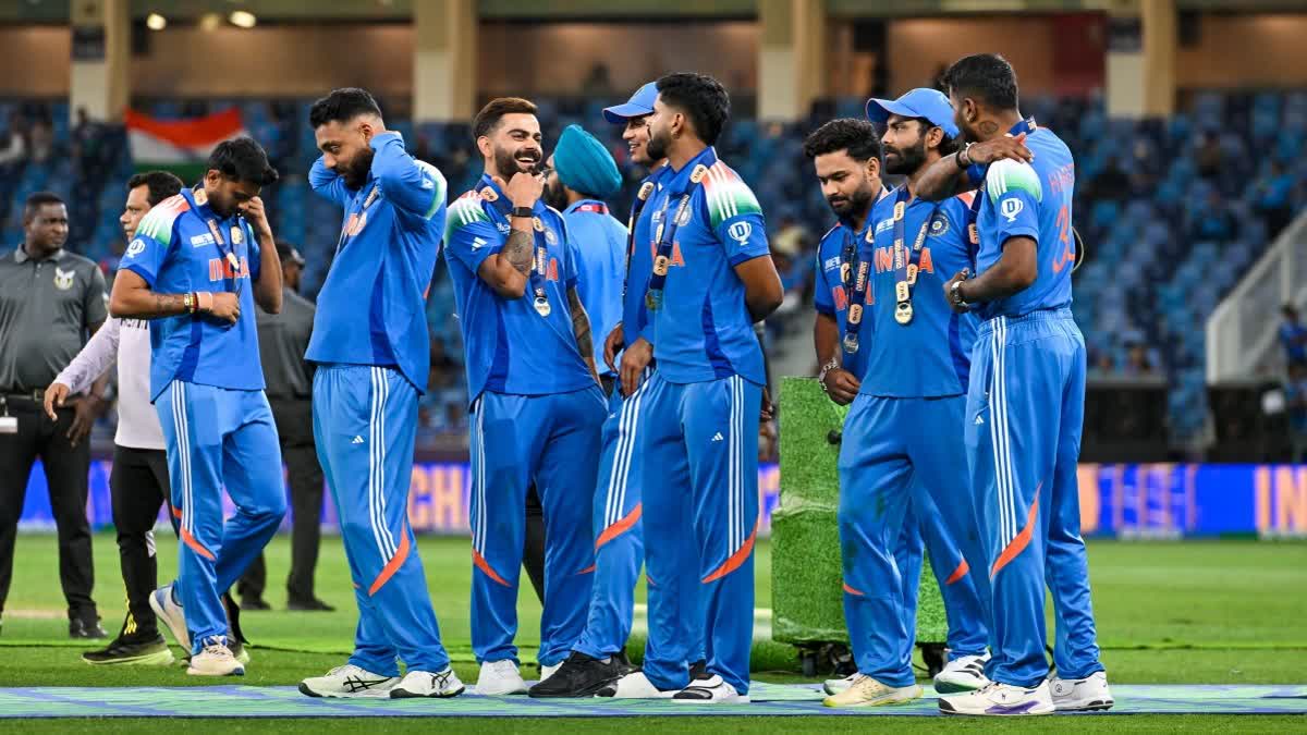 BCCI HOME SEASON SCHEDULE