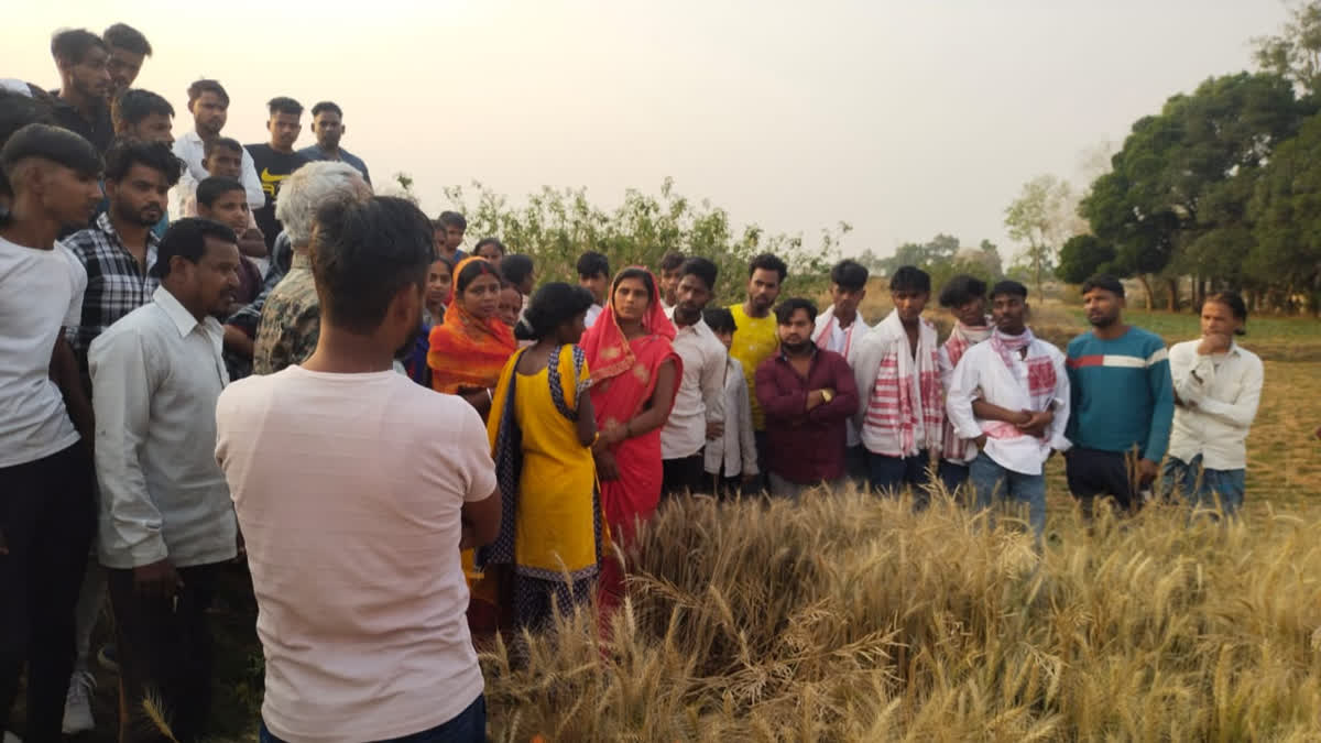 rape in Ranchi