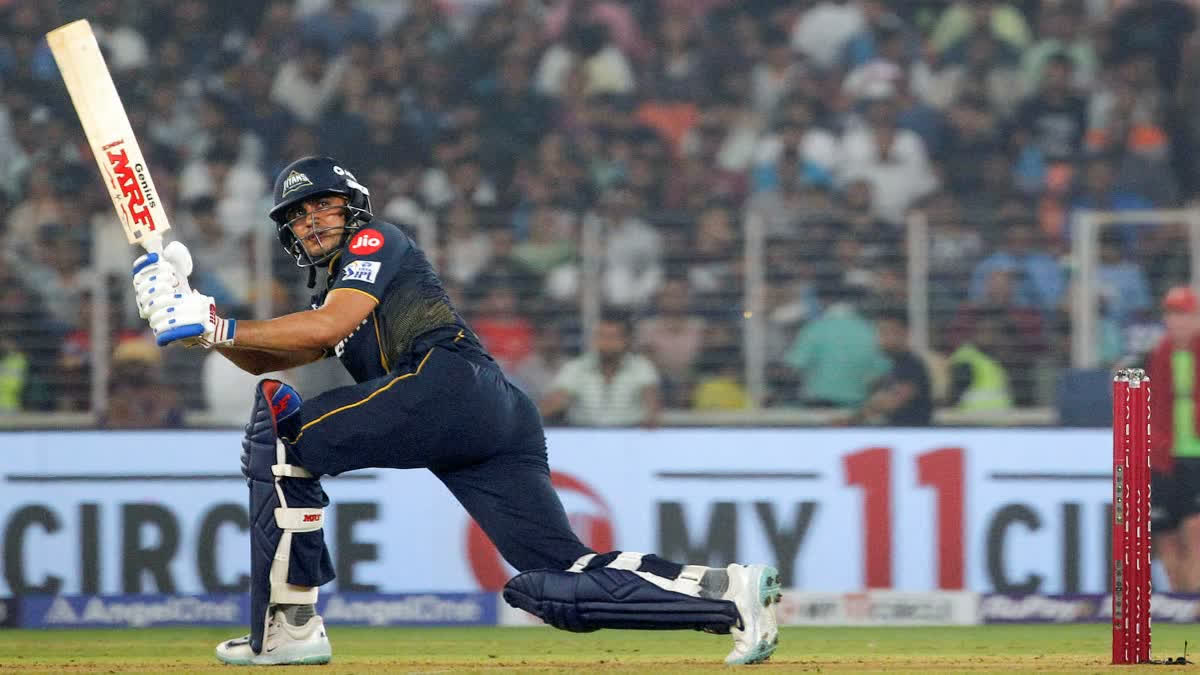 GT VS RCB MATCH