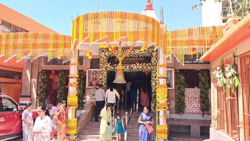 HARIDWAR MAYA DEVI TEMPLE