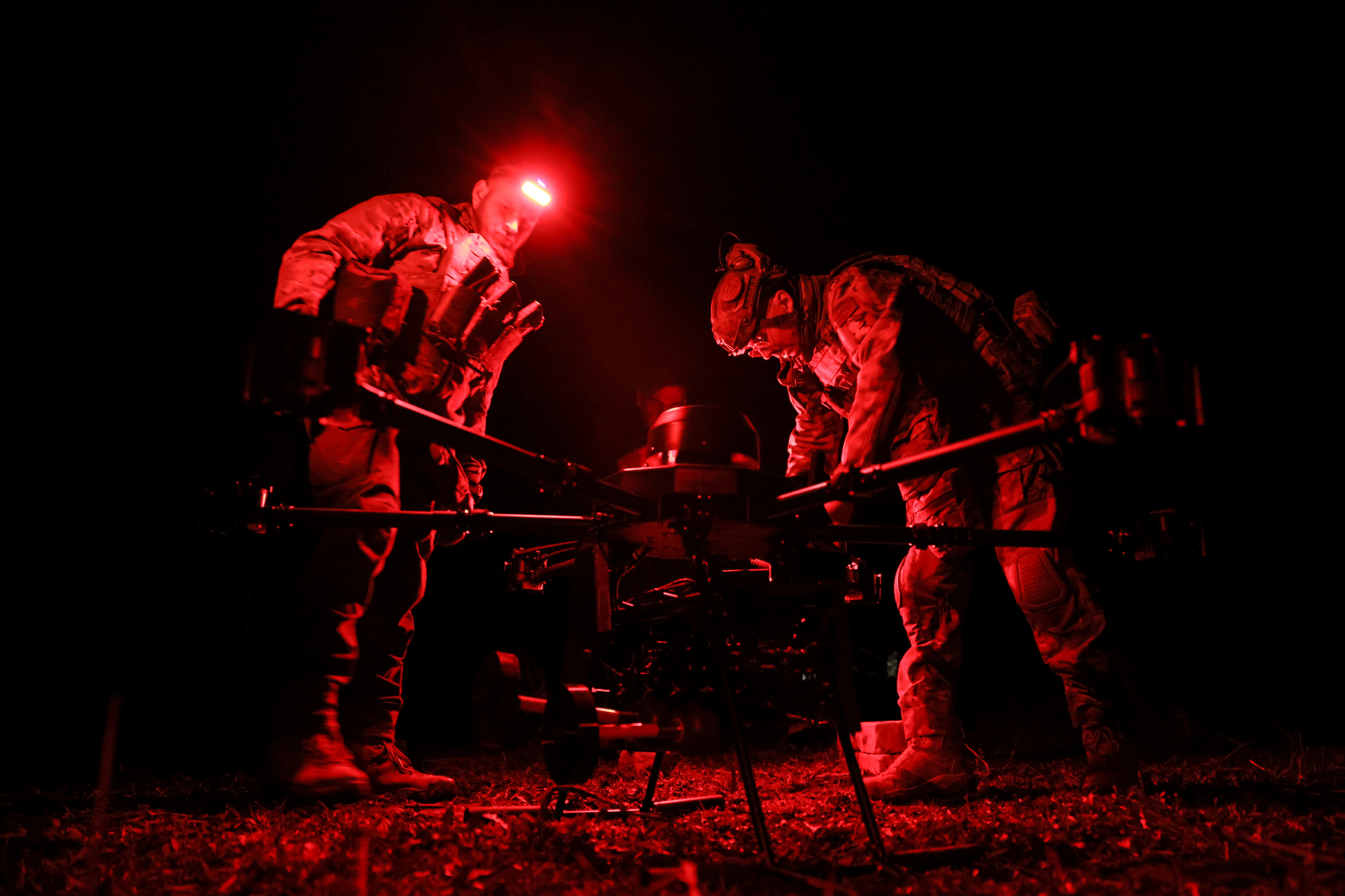 India Is Enhancing Its Drone And Counter-Drone Capabilities