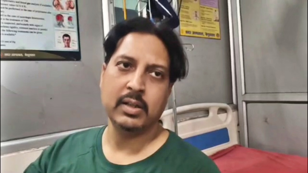Youth Died Due To Snake Bite
