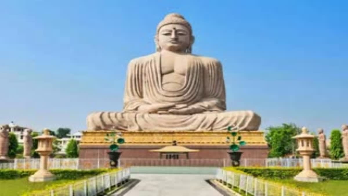 बोधगया बौद्ध