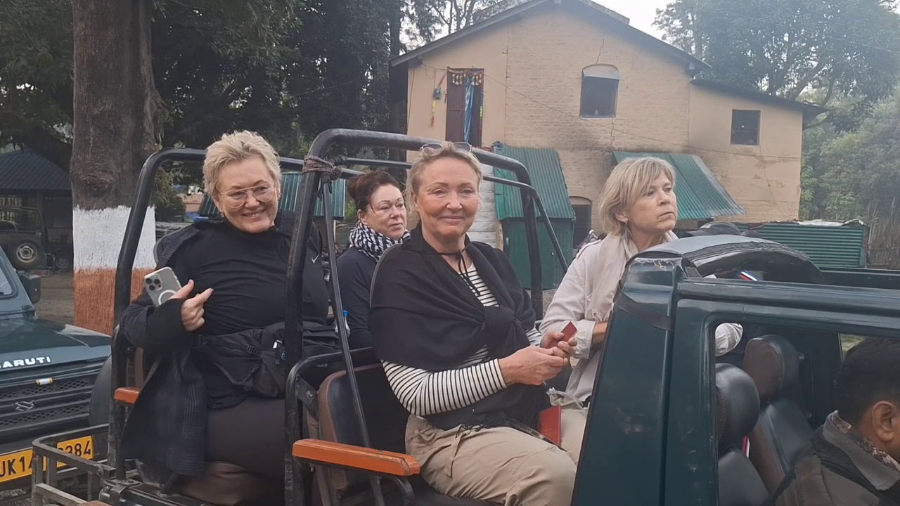 Corbett National Park Earning