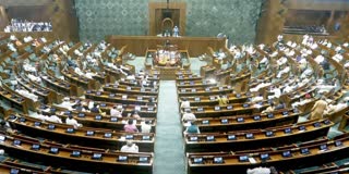 संसद में आज वक्फ संशोधन विधेयक पर चर्चा