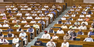 Lok Sabha LIVE