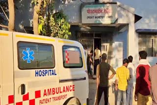 Youth Kill Himself In Nalanda